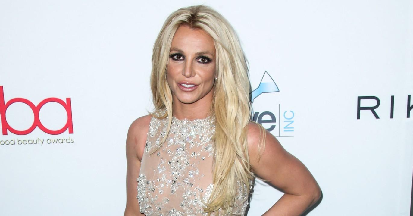 Britney Spears & Boyfriend Paul Soliz Trashed Las Vegas Hotel Room