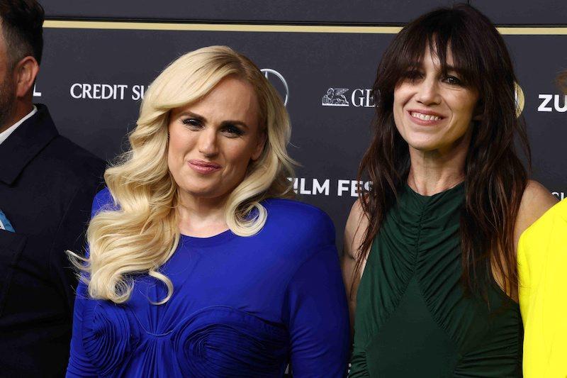 sacha baron cohen split nothing do rebel wilson