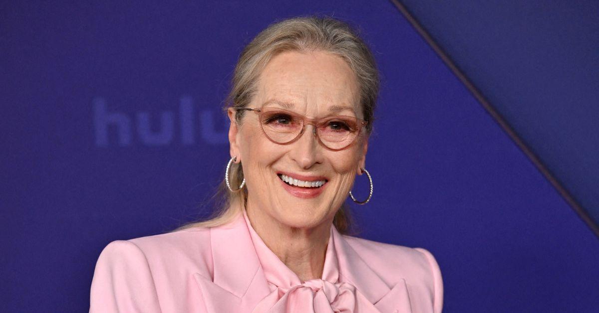 meryl streep