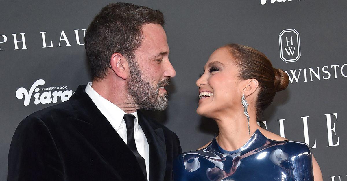 Image of Jennifer Lopez was previously married to Ben Affleck.