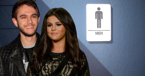 Zedd selena gomez dating how they met 01