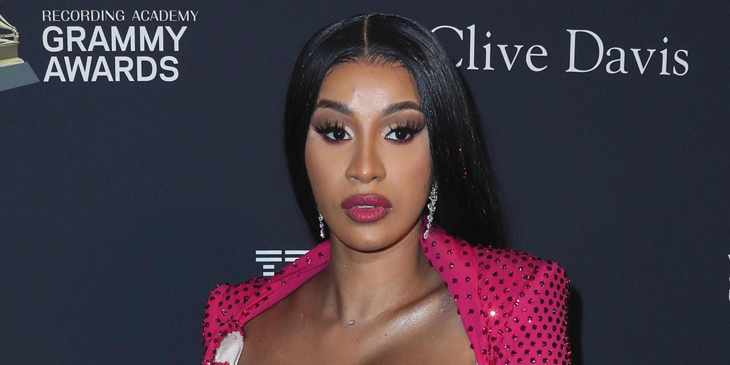 Kylie Jenner and Cardi B face backlash over Stormi and Kulture's