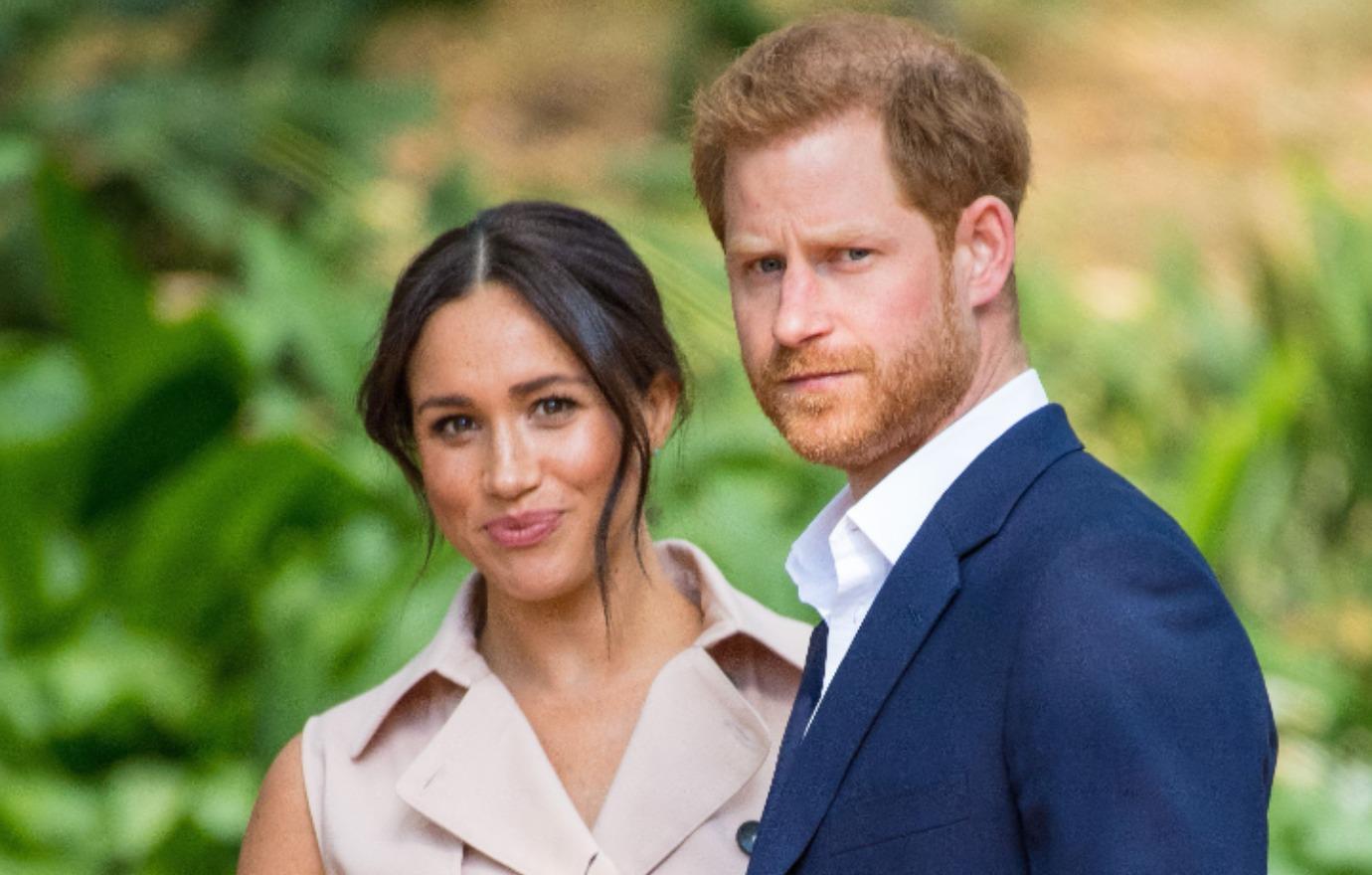 meghan markle googled prince harry before first date