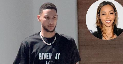 kendall jenner boyfriend ben simmons ex tinashe pp