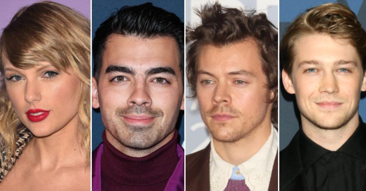 Taylor Swift's Famous Boyfriends & Songs Fans Believe They Inspired