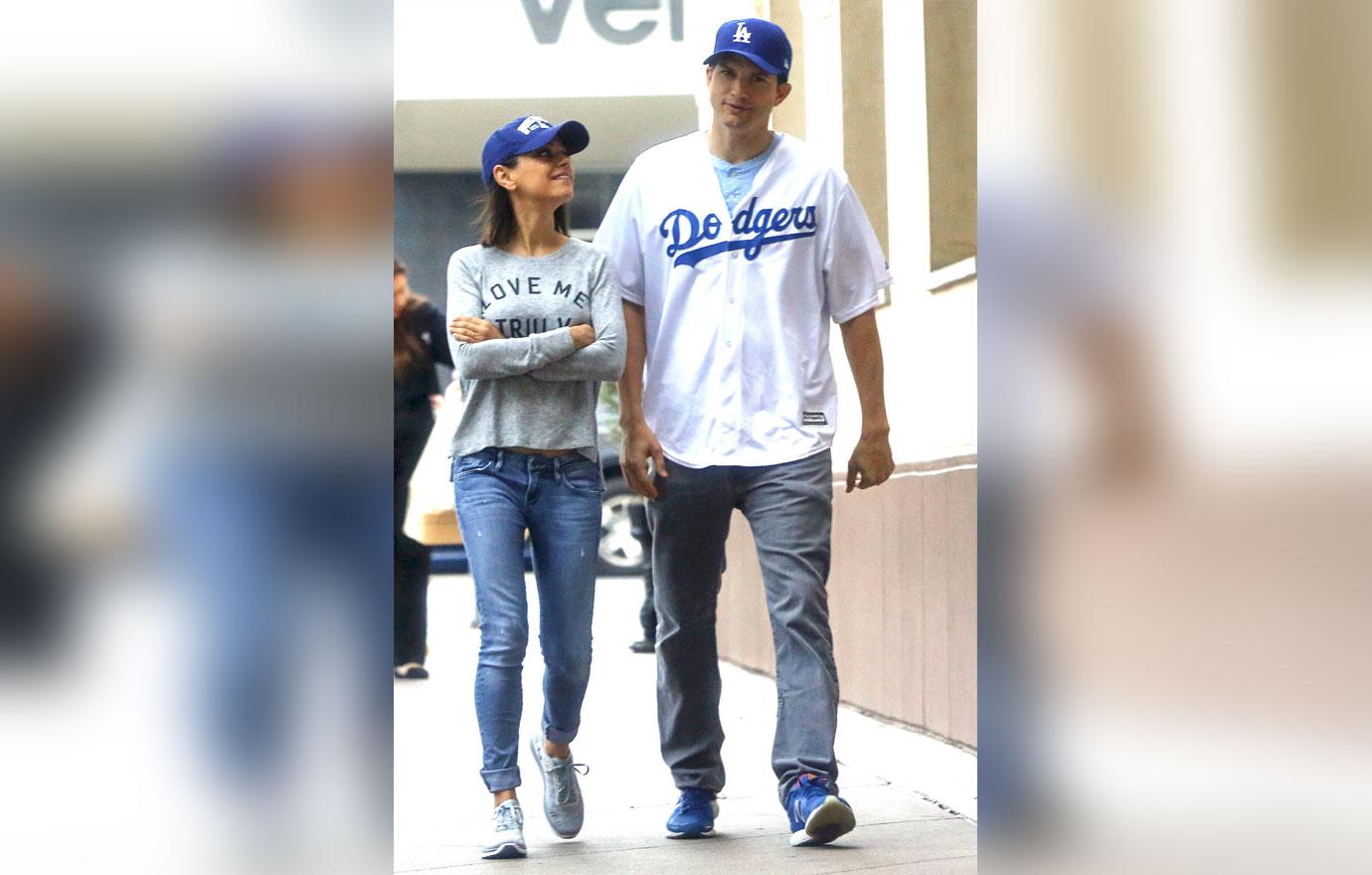 Mila kunis calm after recalling near fatal honeymoon 2