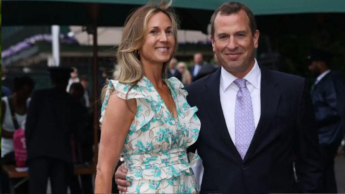 image of Peter Phillips and Harriet sperling