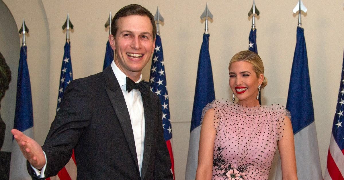 Inside Ivanka Trump & Jared Kushner's Relationship