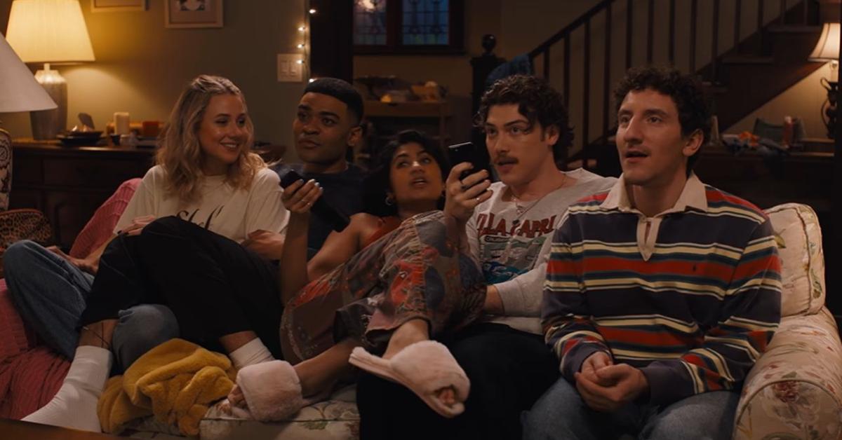 Meet the Cast of FX's 'Adults': Malik Elassal, Lucy Freyer and More