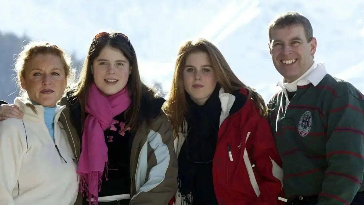 image of York family