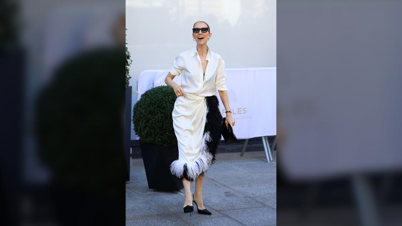 Celine Dion