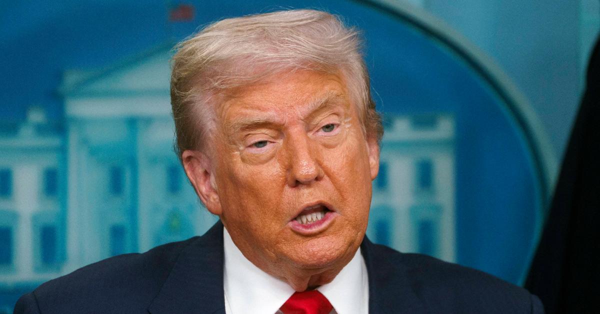 Image of Donald Trump allegedly may pull the United States' involvement in the Russia-Ukraine conflict.