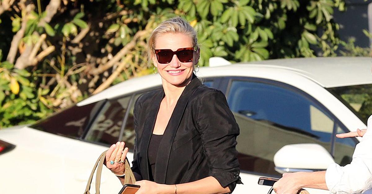 cameron diaz feels whole retiring acting