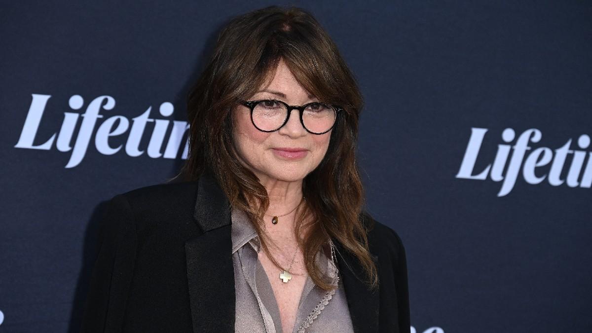 Photo of Valerie Bertinelli stars in the Lifetime move 'Love, Again.'