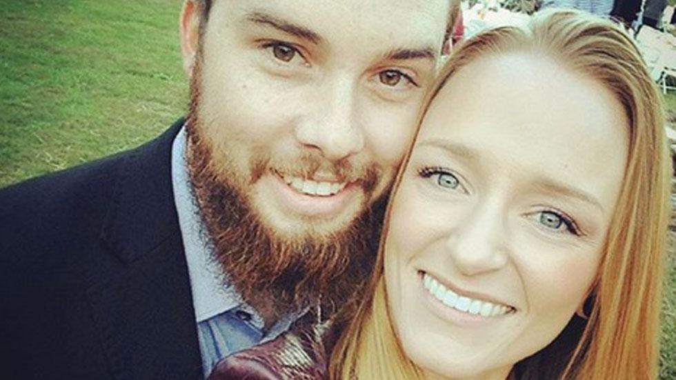 Maci bookout taylor mckinney engaged