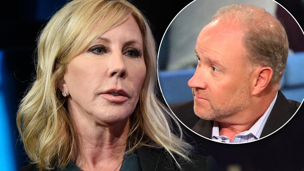 Vicki guvnalson lying brooks ayers cancer scandal