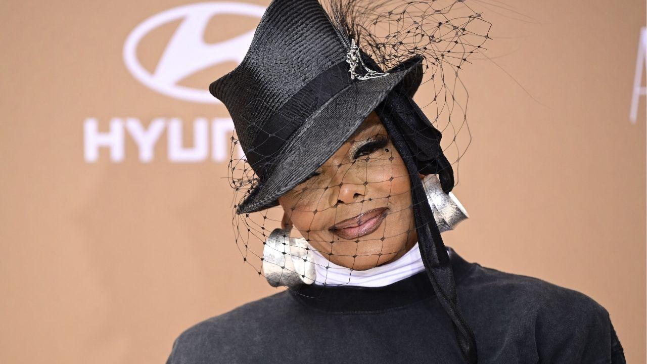 Image of Janet Jackson