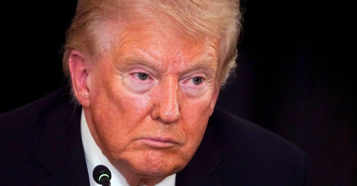 image of Laura Ingraham challenged Donald Trump during a tense Fox News interview.