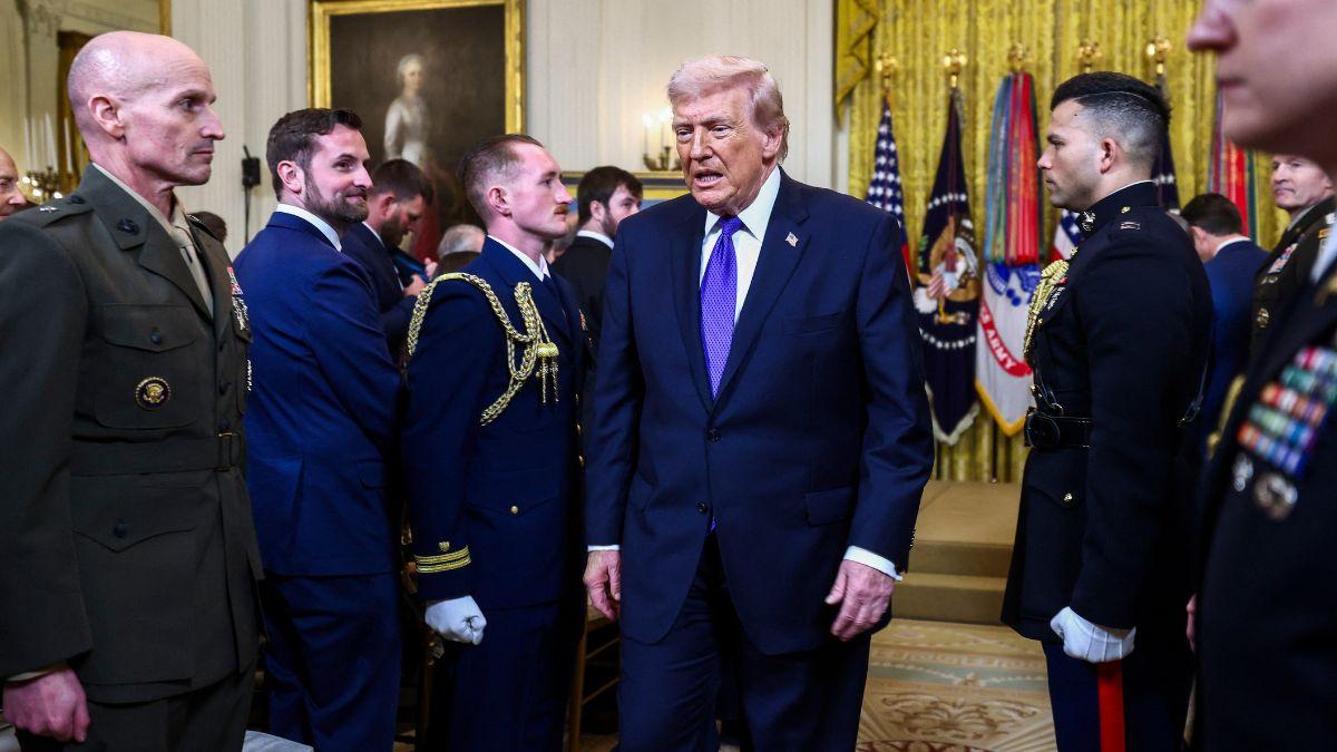 image of Donald Trump