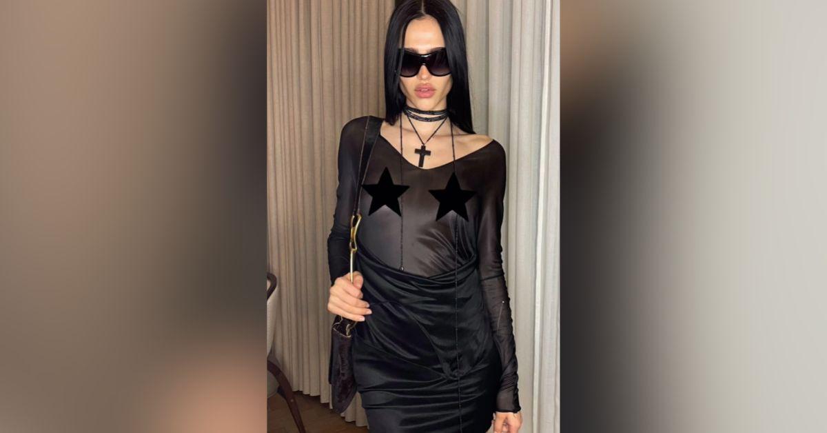 Image of Amelia Gray Hamlin is Lisa Rinna's daughteer.