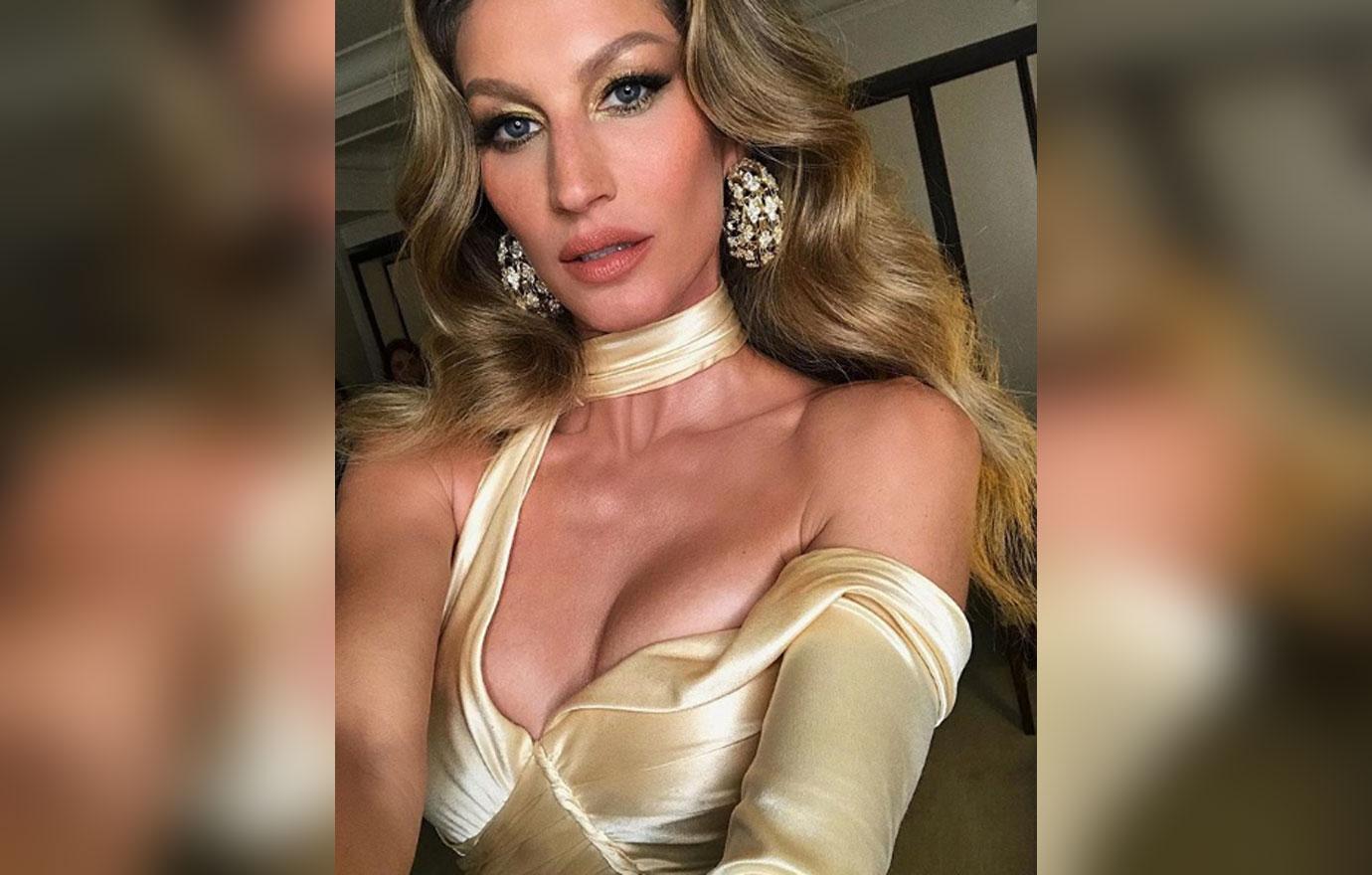 Gisele Bündchen Doesnt Like Instagram Or Massachusetts