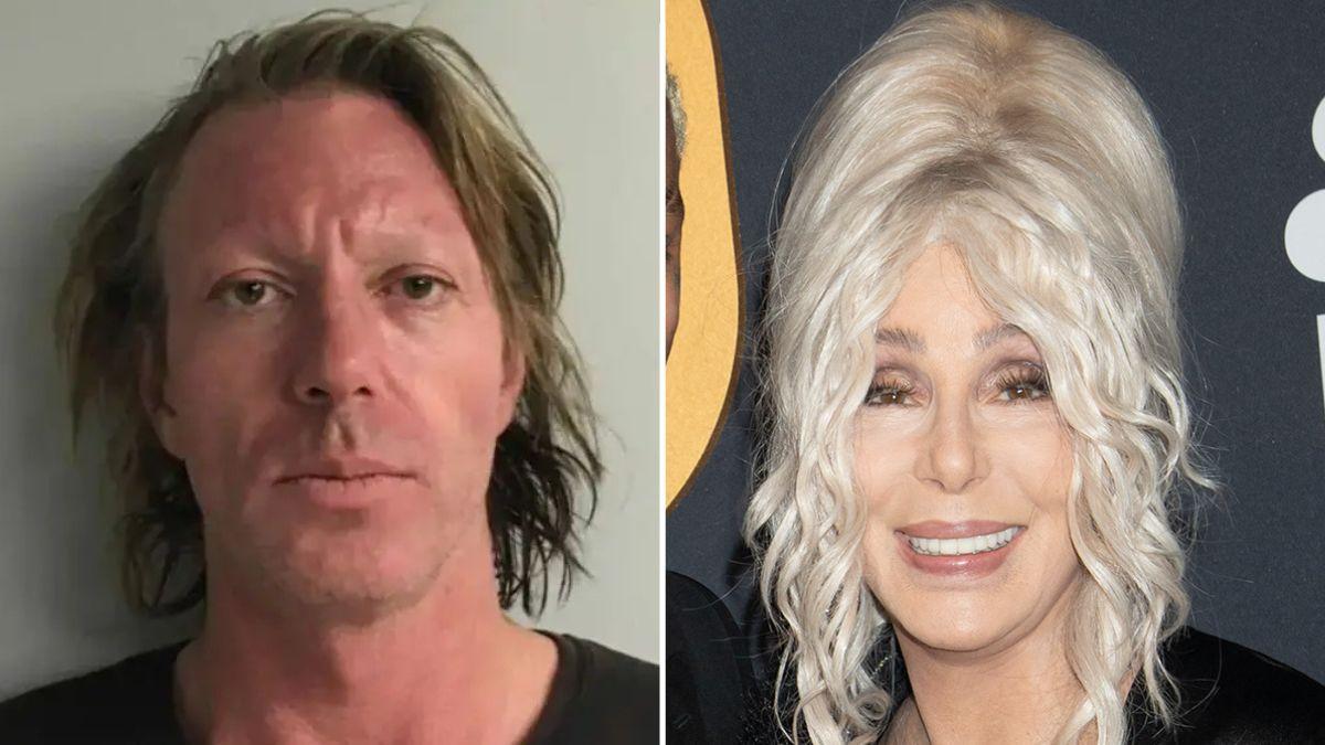 Photo of Elijah Blue Allman and Cher