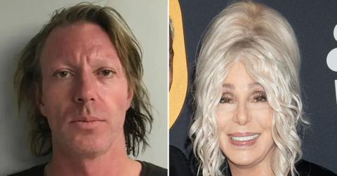 Photo of Elijah Blue Allman and Cher