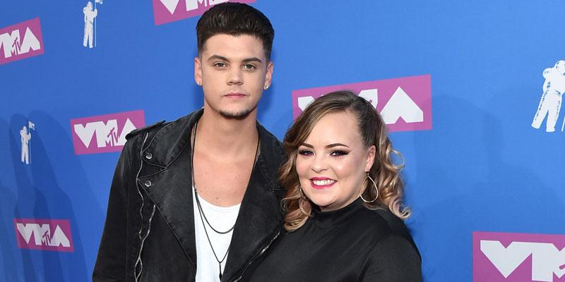 Catelynn lowell tyler baltierra pregnant baby girl name instagram