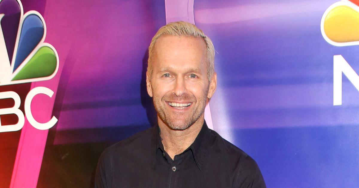 Photo of Bob Harper