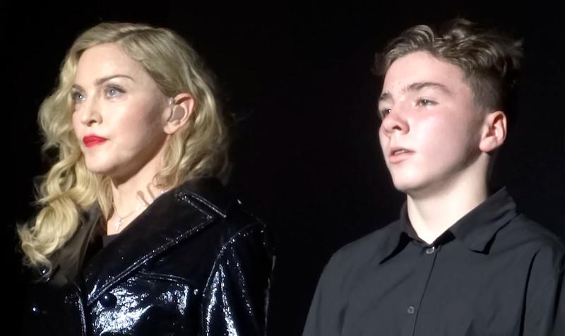 madonna custody battle rocco ritchie mediate