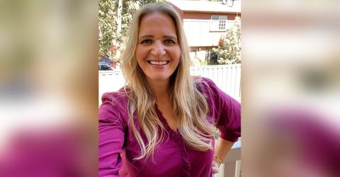 sister wives christine brown dating kody brown split pp