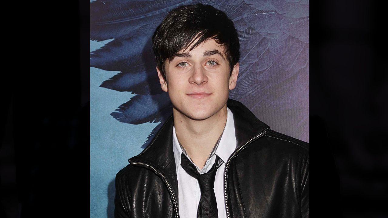 Image of David Henrie.
