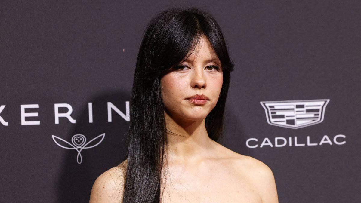 Photo of Single Mia Goth attended the 2026 Actor Awards on Sunday, March 1.