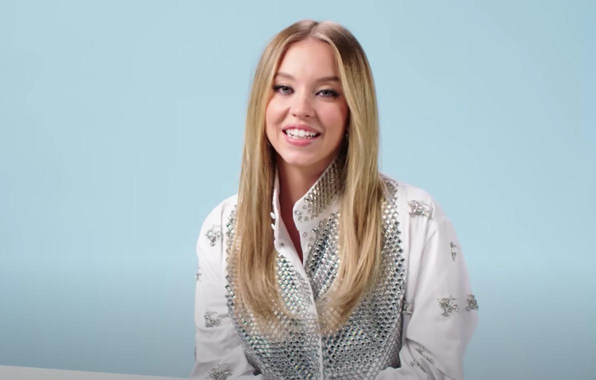 fans go wild over sydney sweeney pronouncing the word homage