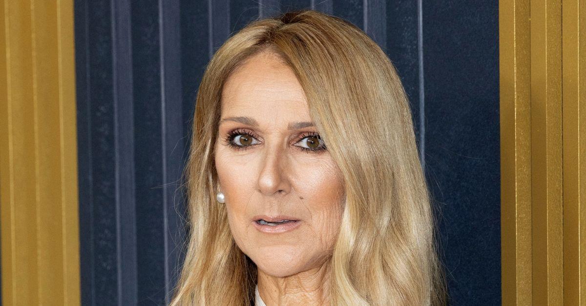 celine dion