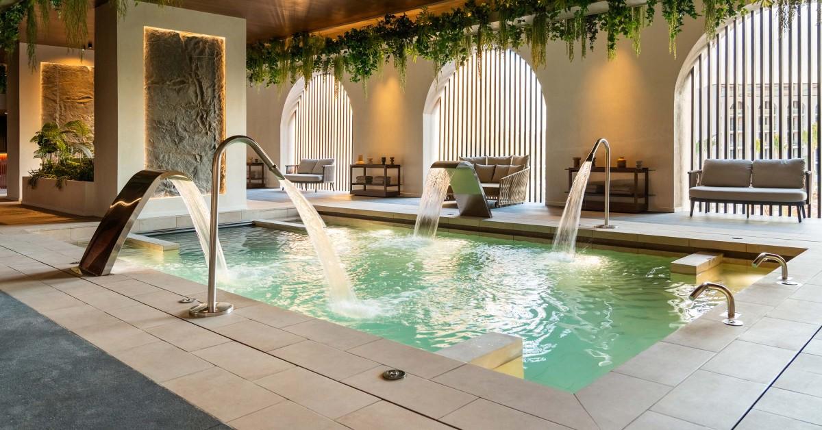 excellence coral playa mujeres resort miile spa hydrotherapy