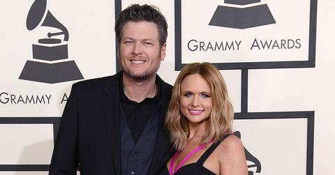 Miranda lambert reveals heartbreak acm awards main