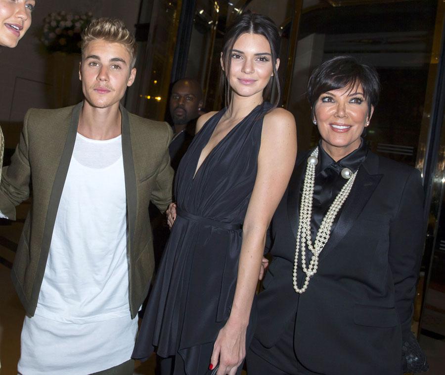 Kendall jenner justin bieber dating fame