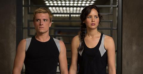 Catching Fire Photos 1