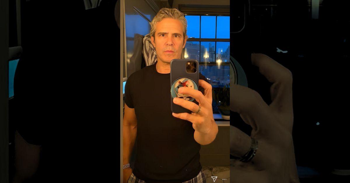 Photo of Andy Cohen