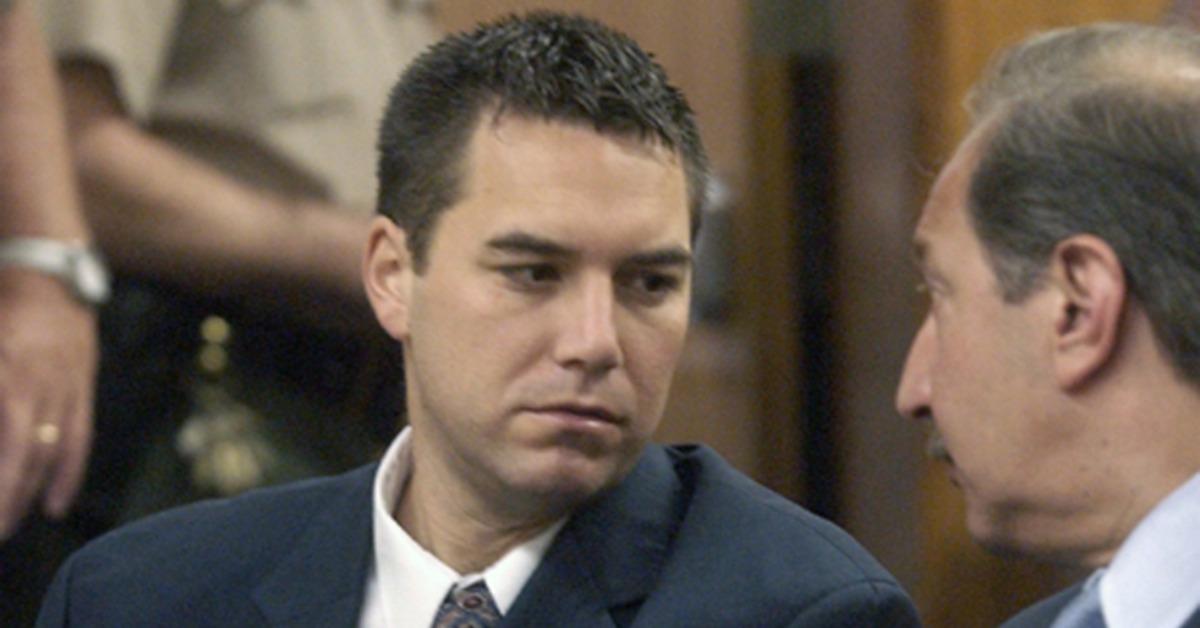 scott peterson escapes death penalty resentenced life prison