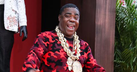 tracy morgan golden globes disney pixar soul sal reactions