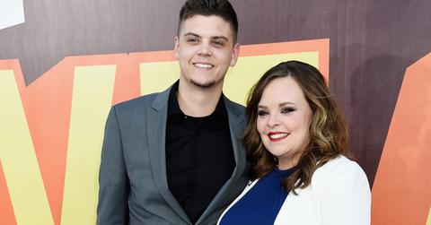 Catelynn lowell rehab tyler baltierra update twitter