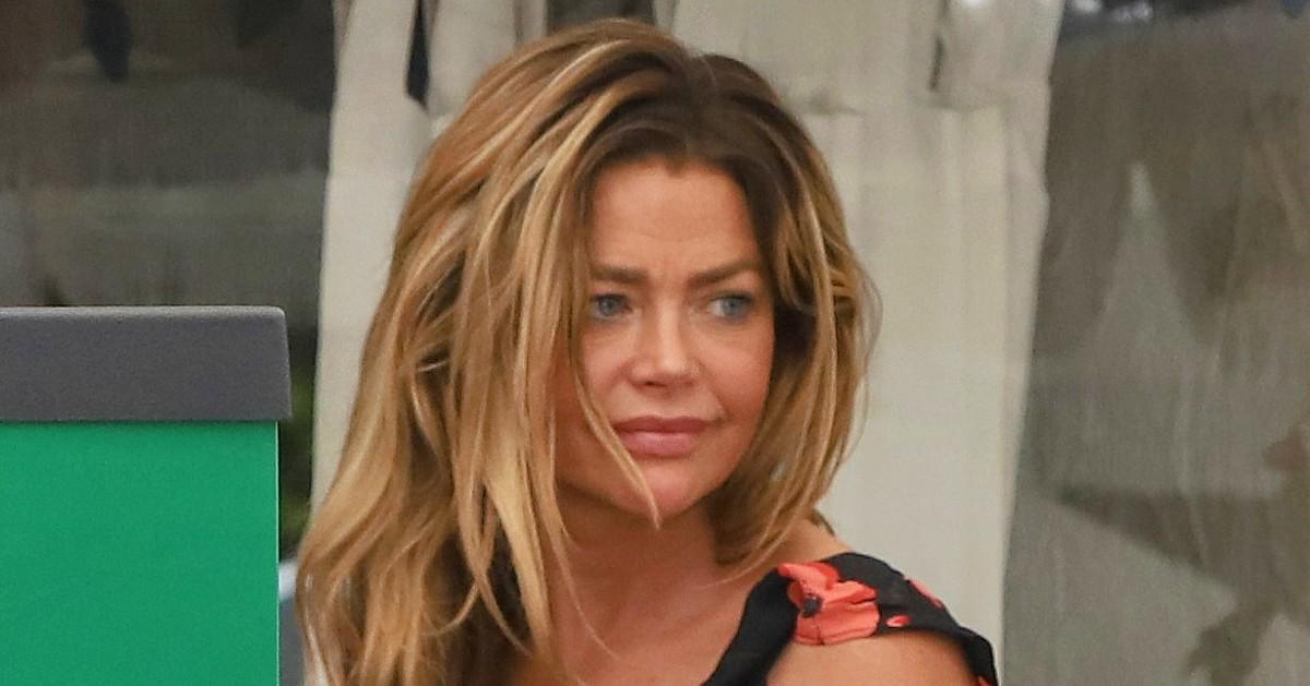 She Can Be Nasty': Denise Richards Addresses Feud With Lisa Rinna