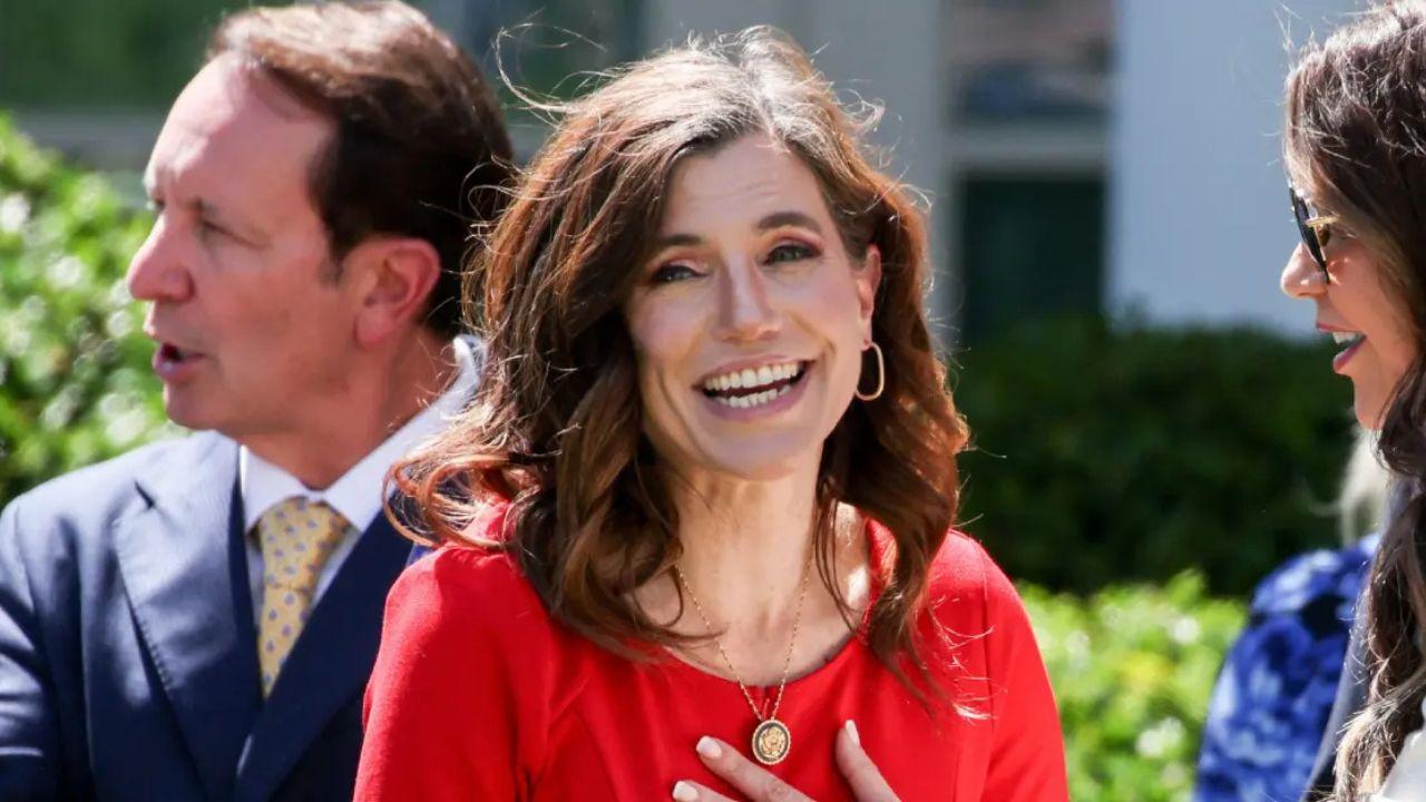 image of Nancy mace