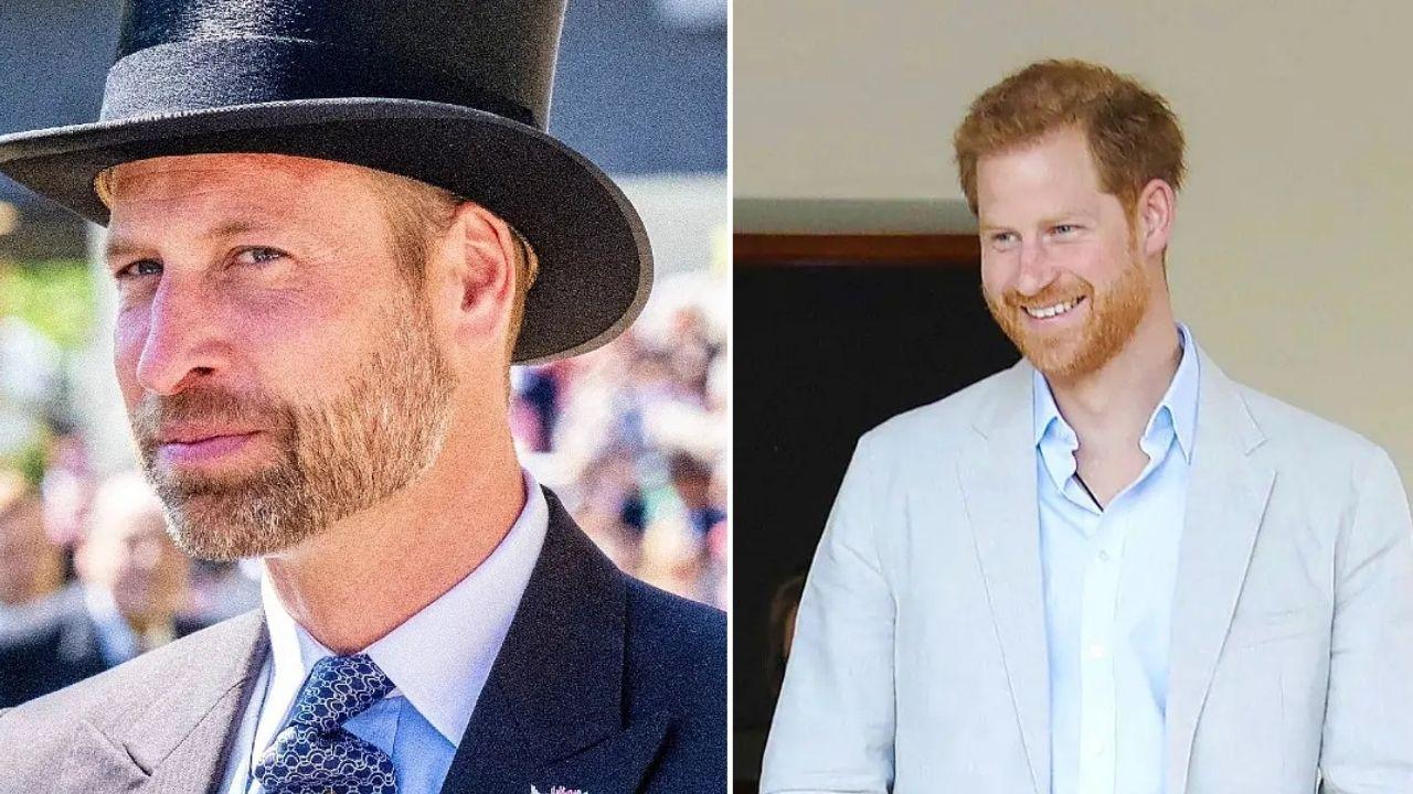 image of harry/William