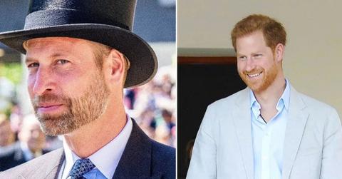 image of harry/William