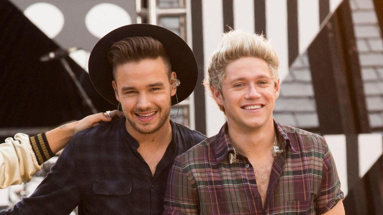 image of Niall Horan dedicated his new song, 'End of an Era,' to late One Direction bandmate Liam Payne.
