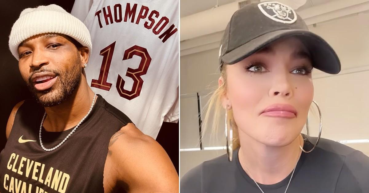 tristan thompson faces backlash after asking khloe kardashian to combine pp