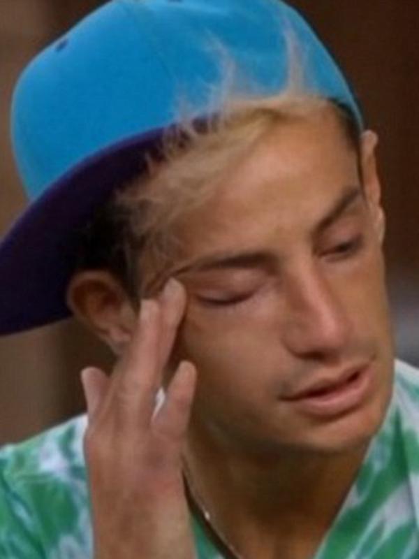 Frankie grande big brother